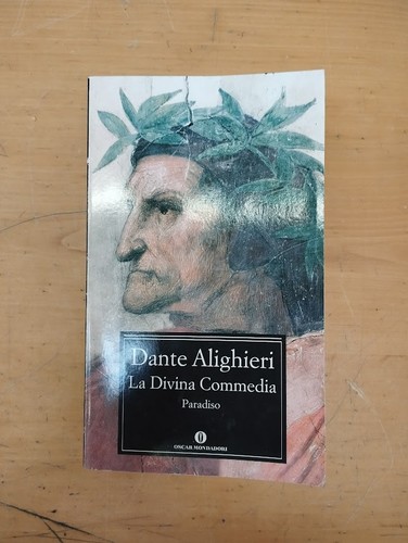 Libro dante alighieri - dante, la