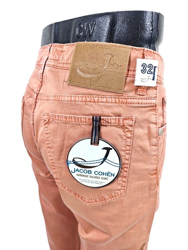 Jeans jacob cohen 688 comfort - jeans,