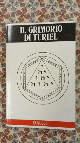 Grimorio turiel fanucci - grimorio,
