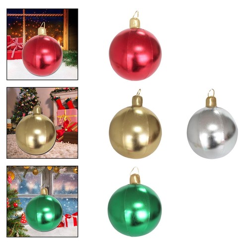Palla gonfiabile natale - gonfiabile,