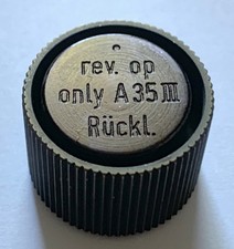 Arriflex 35 iii     REVERSING