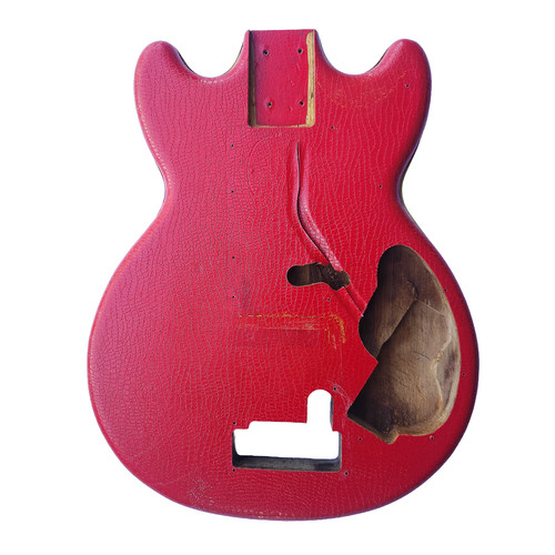Hofner 164 colorama - colorama, corpo