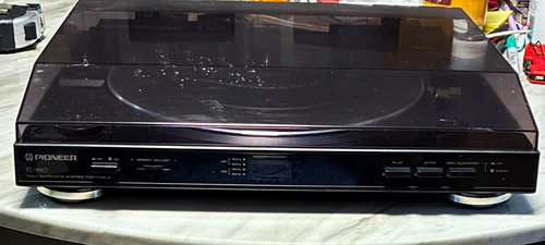 Pioneer 990 giradischi - pl-990,
