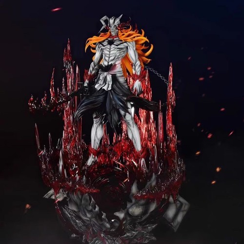 Bleach ichigo kurosaki hollow - bleach,