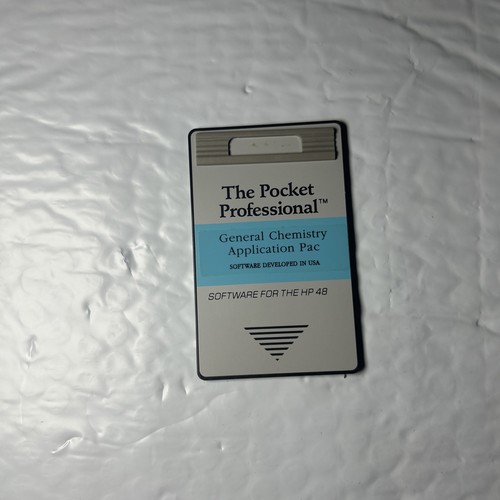Hewlett packard 48gx 48sx - hp,