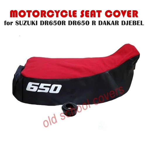 Moto coprisedile suzuki dr650r - coprisedile,
