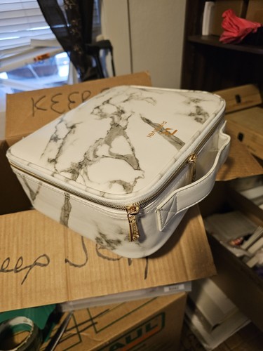 New travel makeup - travel, case