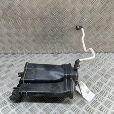 Filtro contenitore carbone