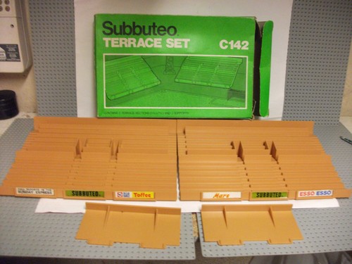Set terrazza subbuteo - set,