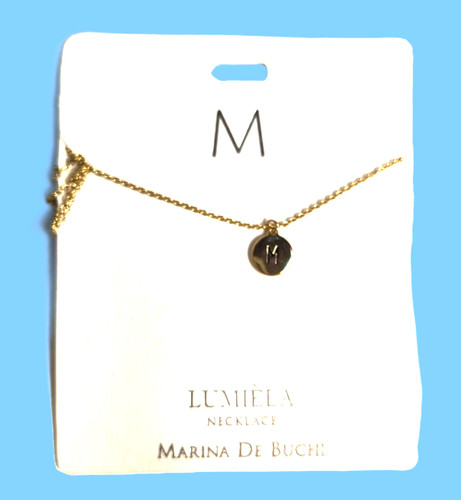 Collana lumiela marina - lumiela, di