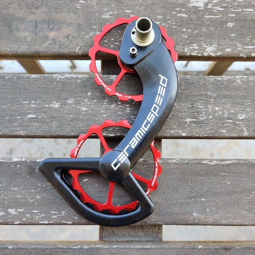 Ceramicspeed ospw system - ospw, with