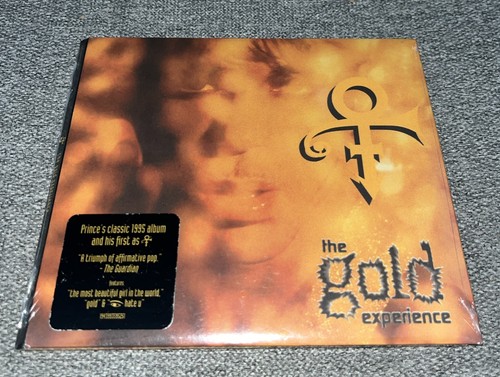 The gold experience prince - experience,