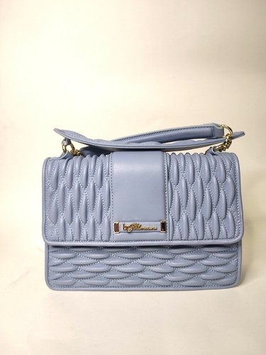 Borsa beblumarine azzurro - azzurro, pol