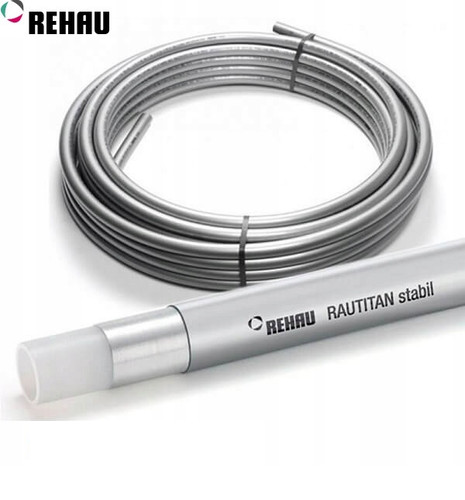 Rehau tubo universale rautitan - universale,