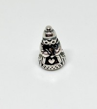 Charm Pandora Natale Signora