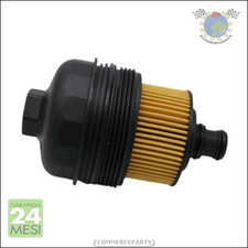 Calotta carter filtro olio