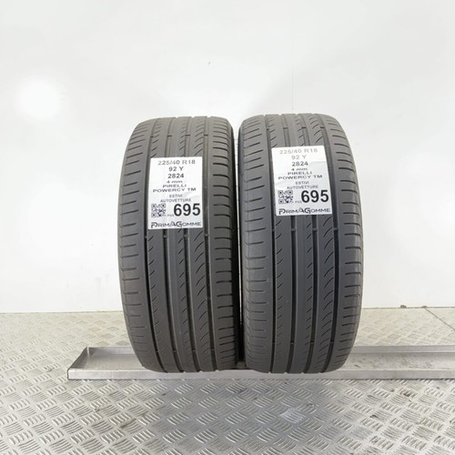 Pneumatici usati 225 r18 - pneumatici,