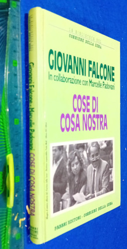 Libro cose cosa - di,