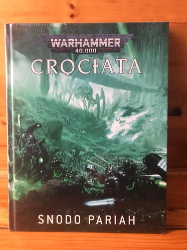 Snodo pariah warhammer 40000 - snodo,