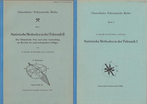 Statistische methoden der - in,