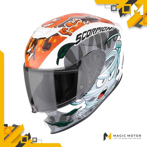 Casco moto integrale - moto,