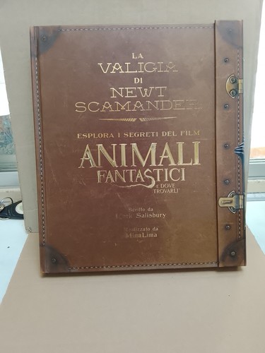 Harry potter animali - ,