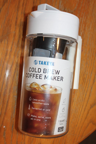 Takeya cold brew travel - brew, 1