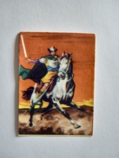 FIGURINA STORIA D'ITALIA LAMPO 1955 n 94 DA RECUPERO