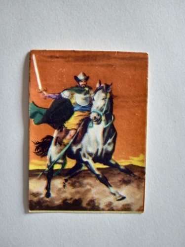 Figurina storia italia lampo - figurina,