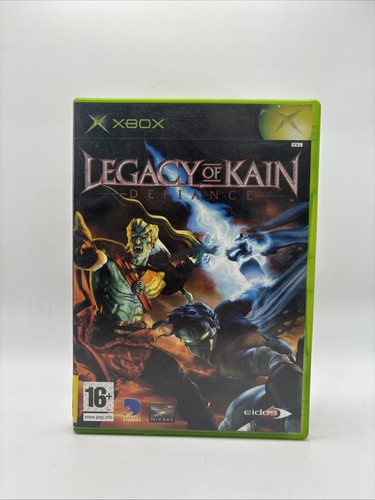 Gioco legacy kain - gioco,
