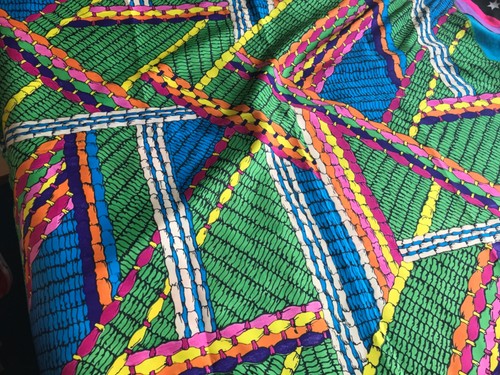 Lush knot wrap furoshiki - knot,