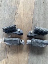 BMW Poggiapiedi  - F650GS K72