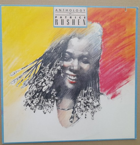 Patrice rushen anthology - patrice,