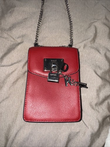 Borsa tracolla dkny elissa - borsa,