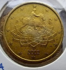 Errore Di Conio 50 Centesimi