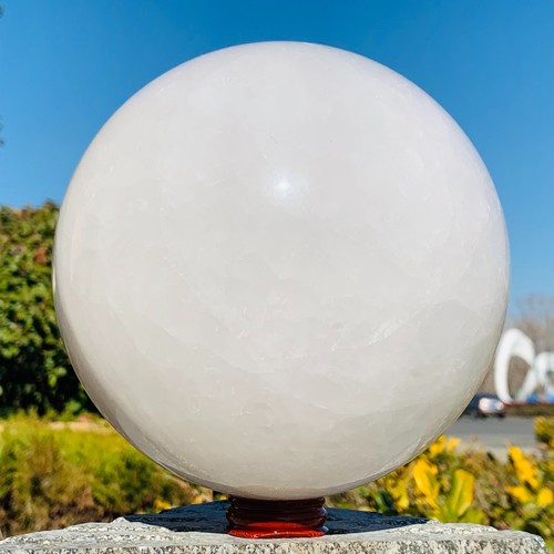 Sfera cristallo bianco - sfera,