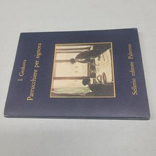 (Grekova) Parrucchiere per signora 1986 Sellerio 1 ed. 120