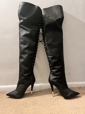 Giuseppe Zanotti Stivali Sopra