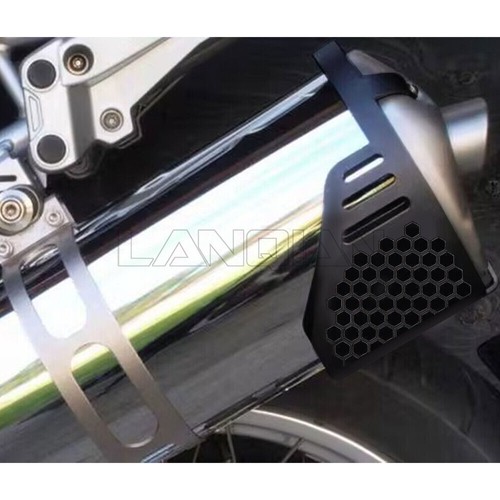 Exhaust muffler protection per - exhaust,
