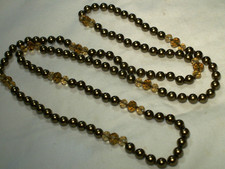 Sfaccettato Vetro & Bronzo