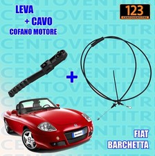 LEVA COMANDO + CAVO FLESSIBILE