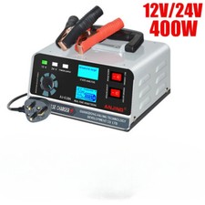 Caricabatteria Auto 400W 40A