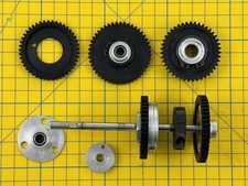 MUGEN assortimento accessori ricambi vari - vintage modellismo