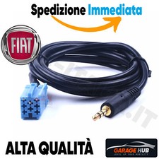 Cavo aux fiat 500 punto - punto, evo