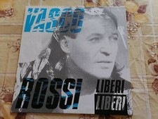 VASCO ROSSI LIBERI LIBERI LP