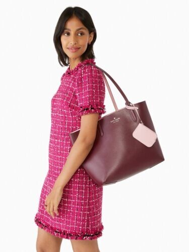 Borsa nuova con scatola kate - borsa,