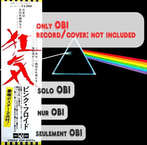 Pink floyd the dark side - floyd,