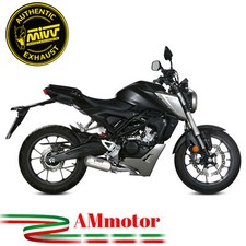 Scarico completo mivv honda - mivv,