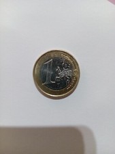 Moneta euro divisionale - 1,