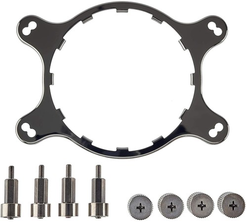 Kit staffa montaggio am4 - montaggio,
